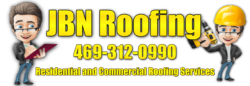 JBN Roofing Logo