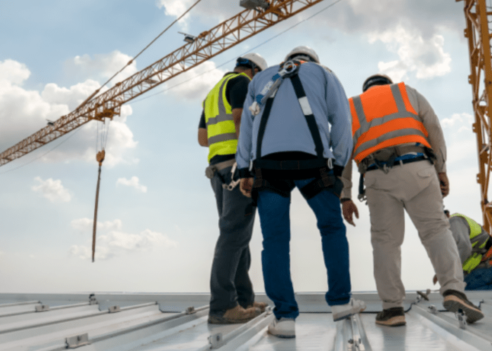 Roof inspections