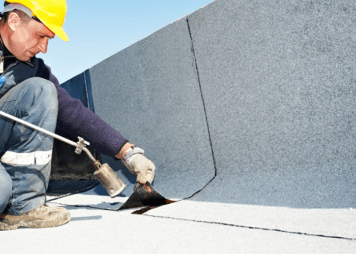 Roof maintenance