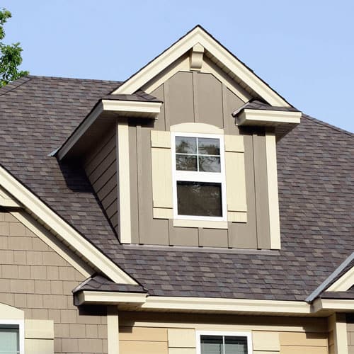 Residential Roofing in Denton