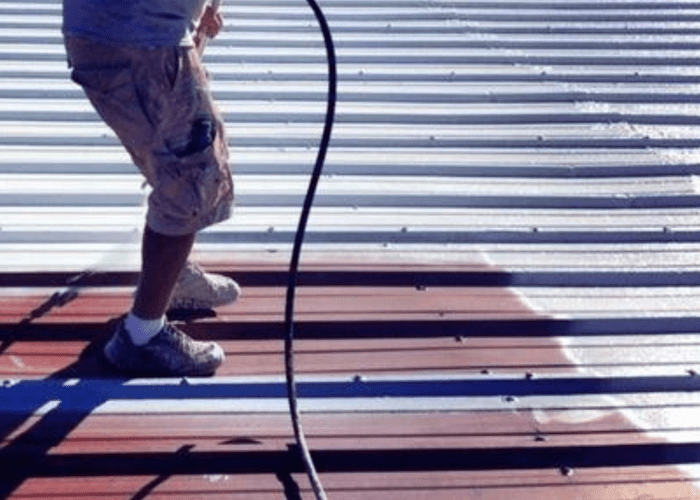 roof coatings