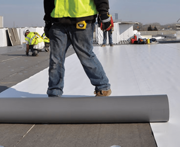 Single-Ply Roofing